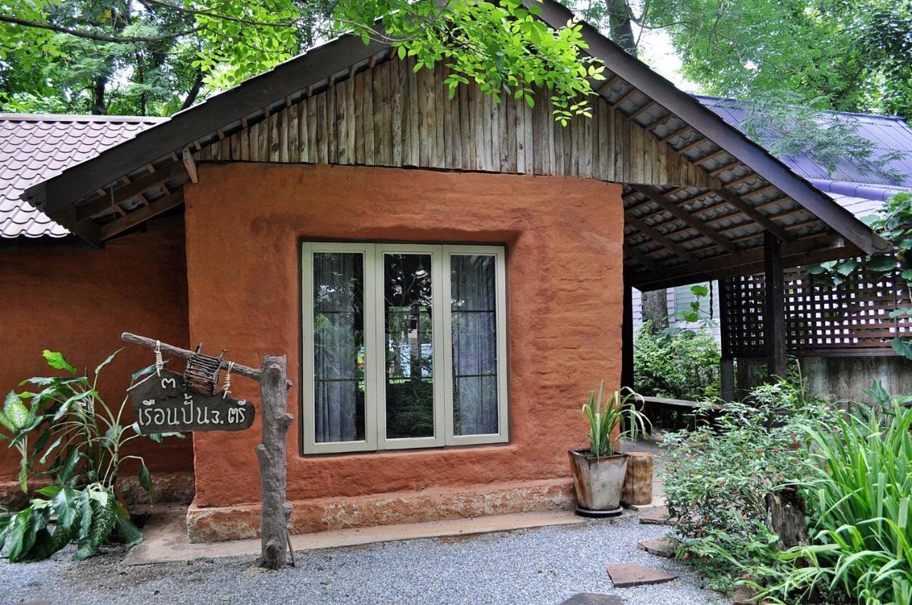The Jungle House Khaoyai Hotel Mu Si Exterior photo