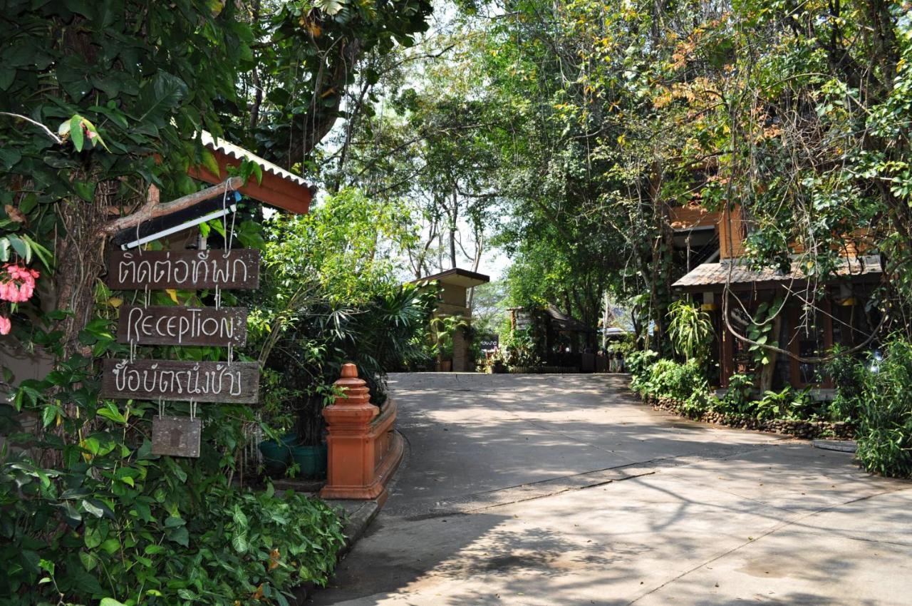 The Jungle House Khaoyai Hotel Mu Si Exterior photo